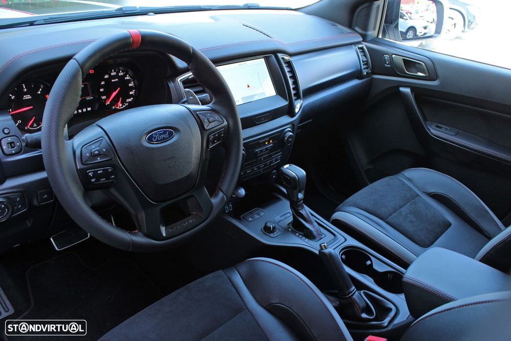 Ford Ranger 2.0 TDCi CD Raptor 4WD - 5