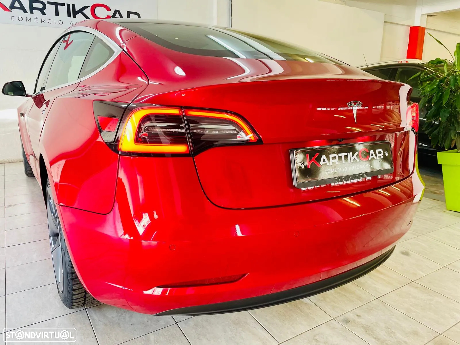 Tesla Model 3 Standard Range Plus RWD - 31