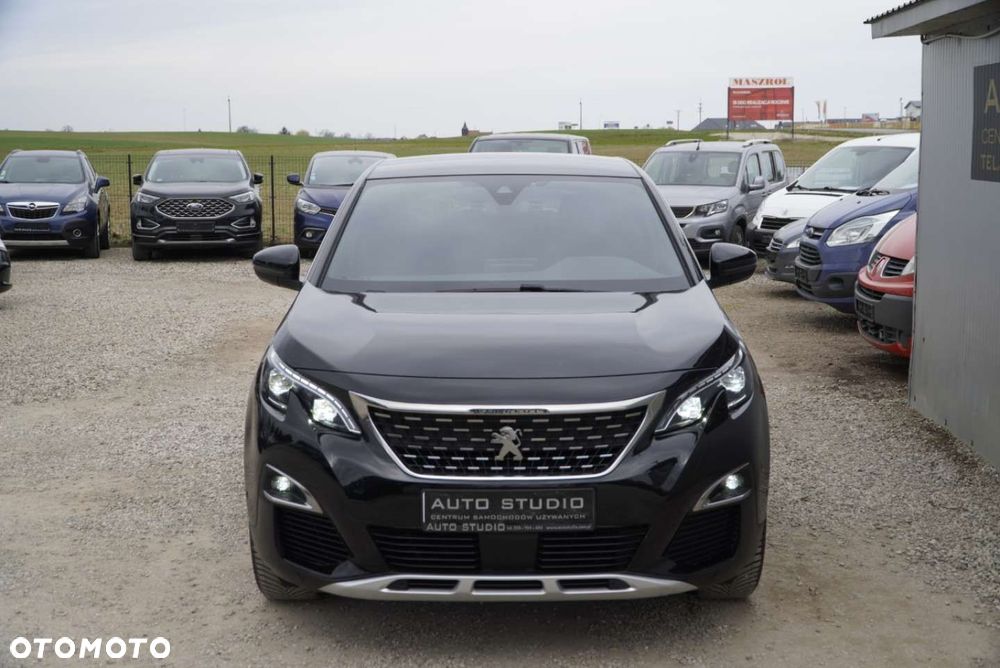 Peugeot 3008 BlueHDi 130 Stop & Start EAT8 GT Pack - 35