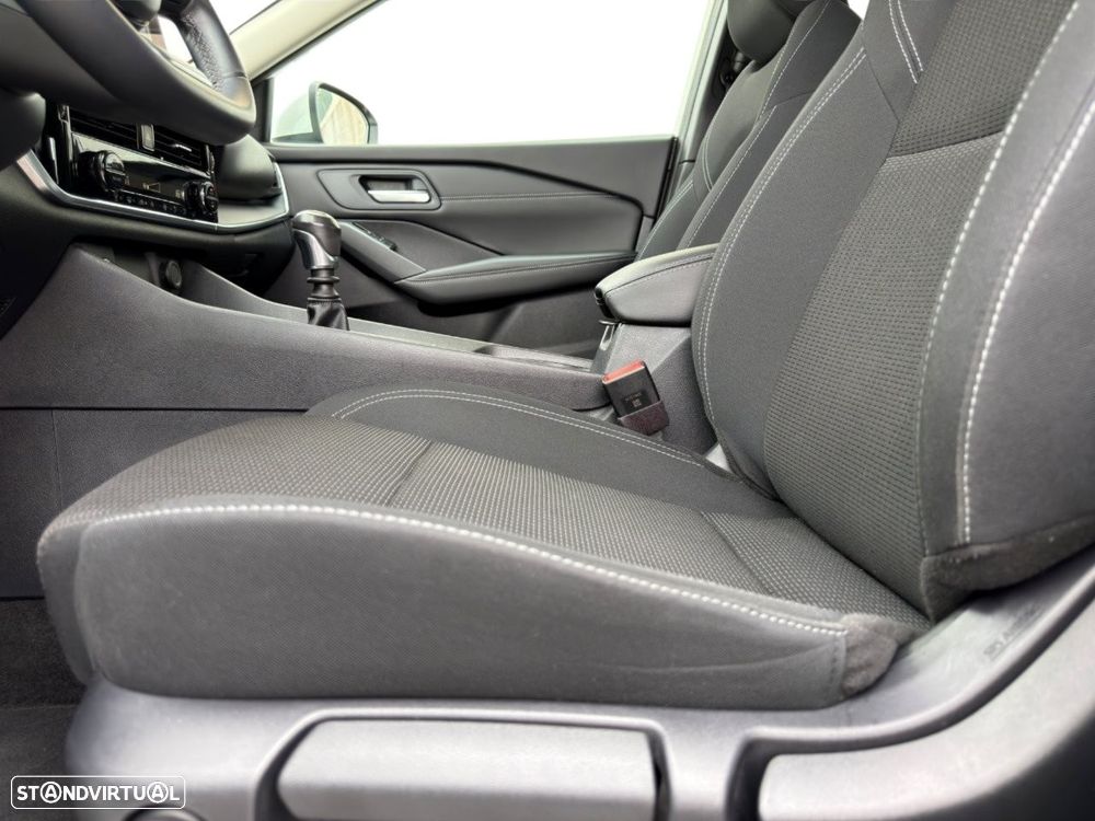 Nissan Qashqai 1.3 DIG-T Acenta - 38