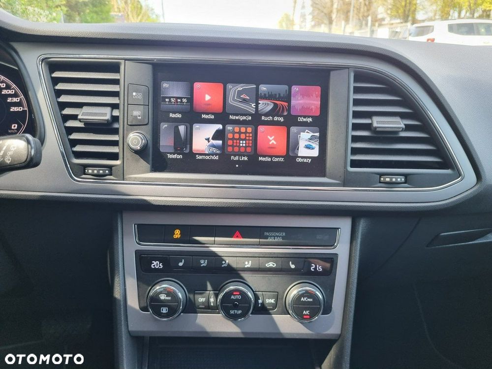 Seat Leon 2.0 TDI DSG Xcellence - 19