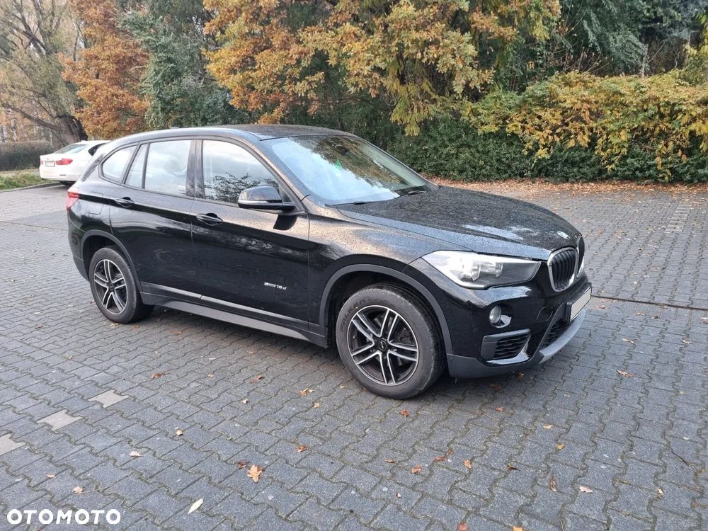 BMW X1 sDrive18d - 2