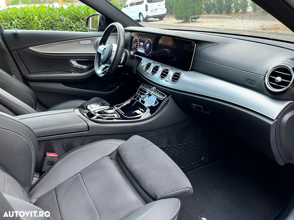 Mercedes-Benz E 450 4Matic 9G-TRONIC AMG Line - 6