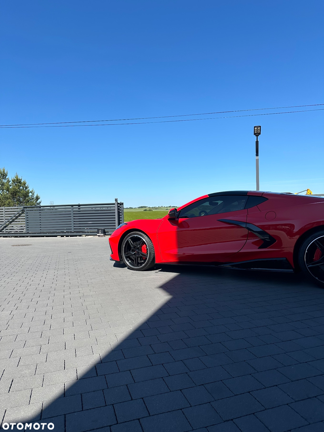 Chevrolet Corvette Stingray Cabriolet 3LT 6.2 V8 Automatik - 10
