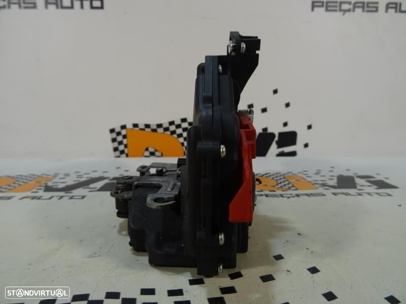 Fecho Da Porta Trás Esquerda Volkswagen Golf V (1K1)  7L0 839 015 / 99 - 4
