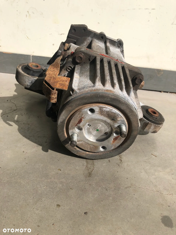 Jeep Compass 2,2 CRD Dyfer / Most Tył 3570A007