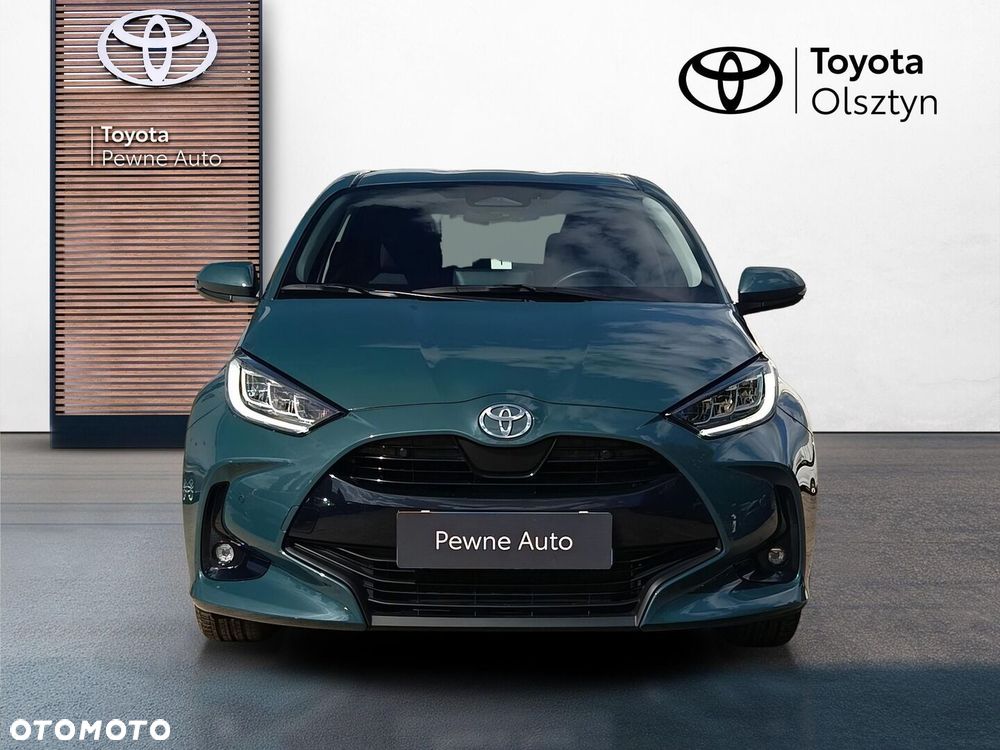 Toyota Yaris Hybrid 1.5 Style - 4