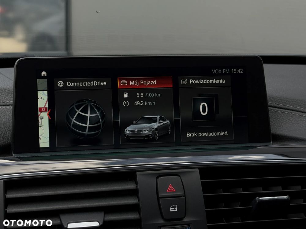 BMW Seria 4 420d Advantage - 37