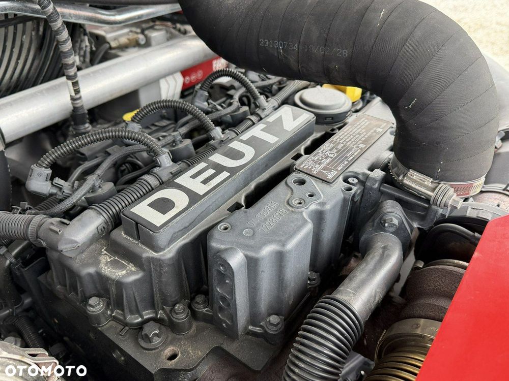 Mecalac AS 700 Obrotowe ramie Szybko-Złącze Mało motogodzin - 17