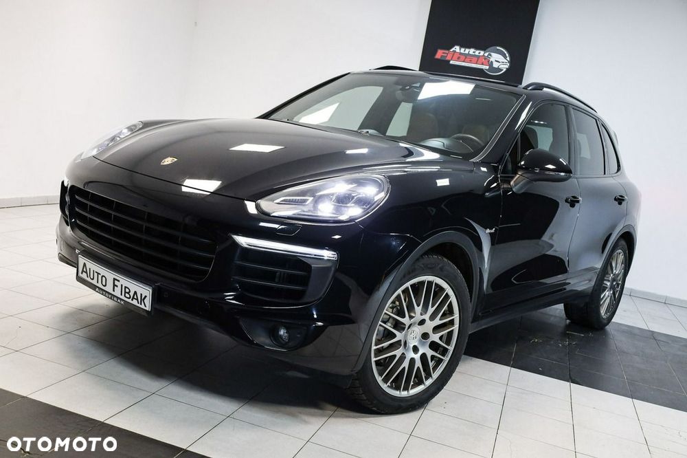 Porsche Cayenne S Diesel - 2