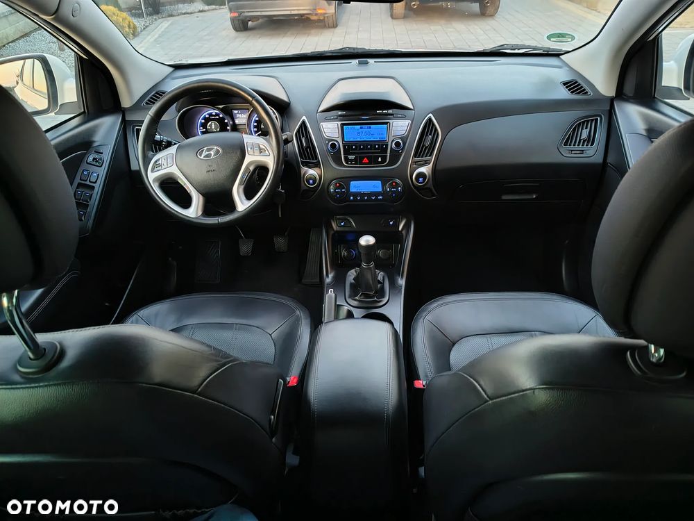 Hyundai ix35 2.0 2WD Comfort - 12