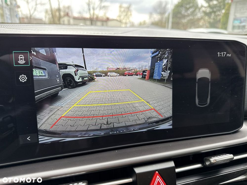 Kia Sportage 1.6 T-GDI HEV L 2WD - 20