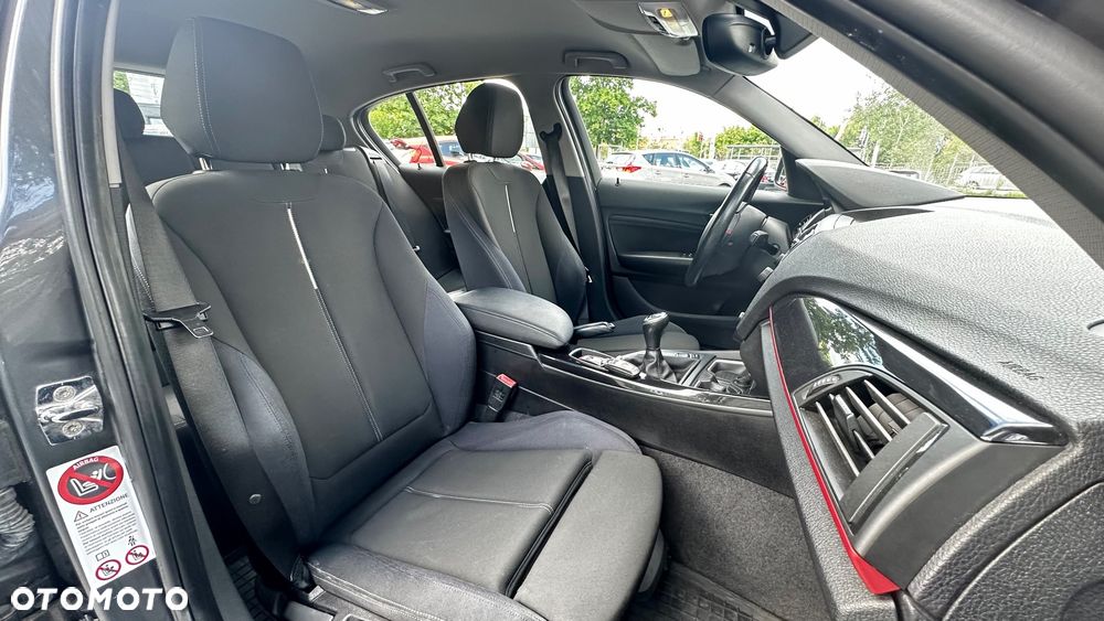 BMW Seria 1 118d DPF Edition Sport - 15