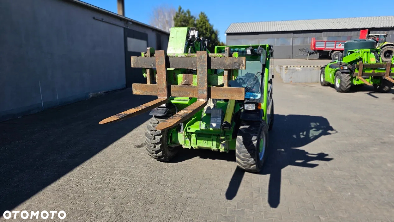 Merlo P27.6 - 4