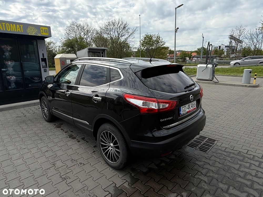 Nissan Qashqai 1.5 dCi Tekna - 5