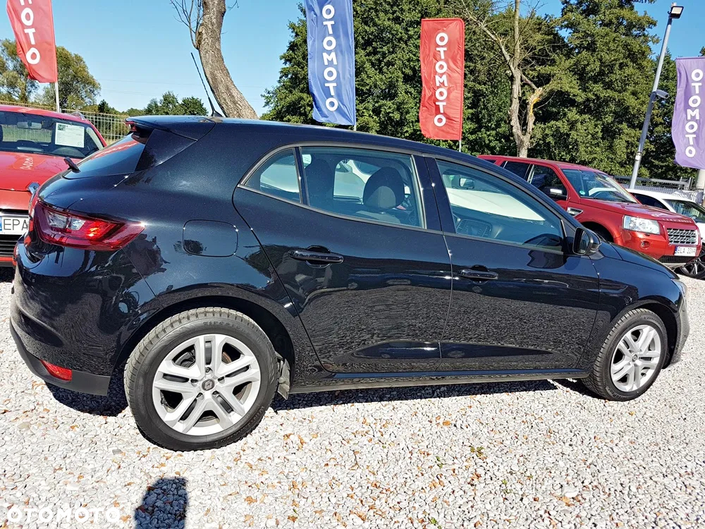 Renault Megane 1.2 Energy TCe Intens - 6