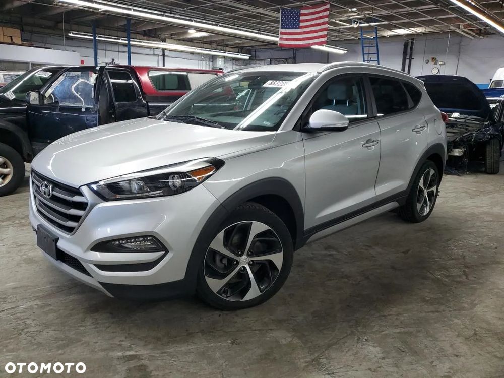 Hyundai Tucson 1.6 T-GDI Premium 4WD DCT - 1