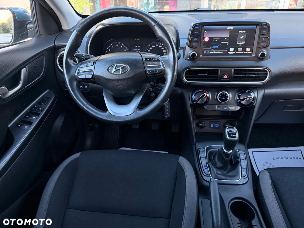 Hyundai Kona - 16