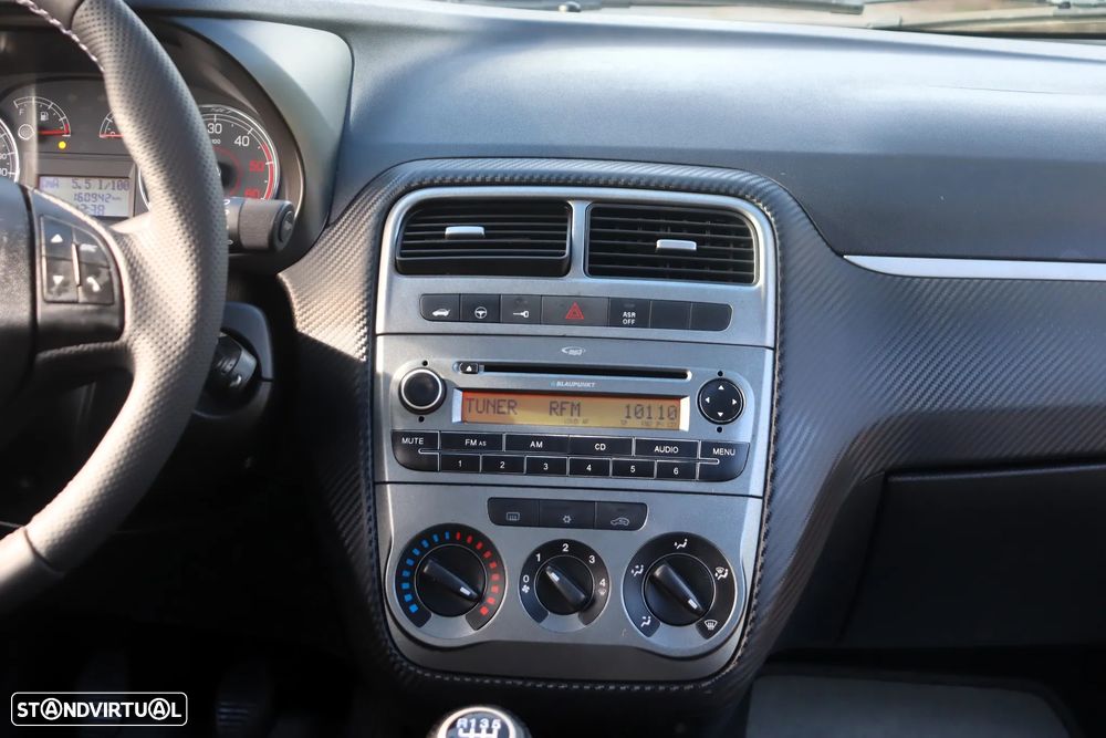 Fiat Grande Punto 1.3 M-Jet Sport - 42