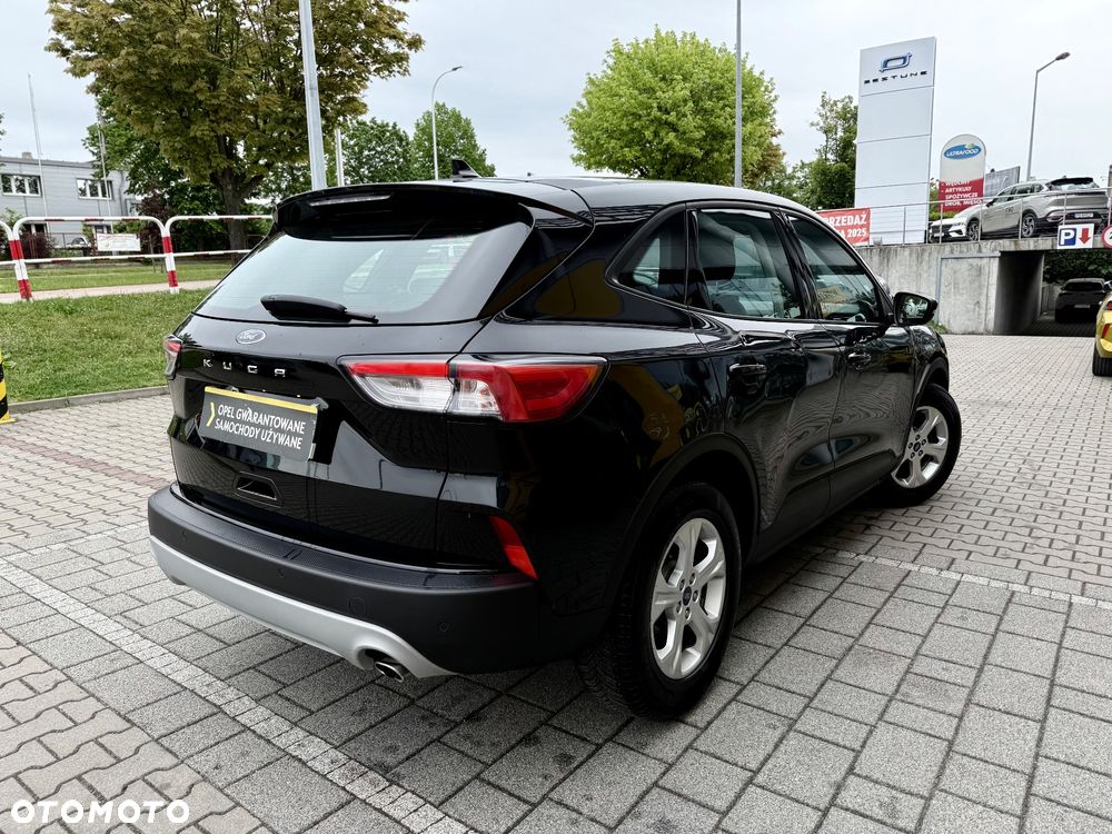Ford Kuga 1.5 EcoBoost TITANIUM - 4