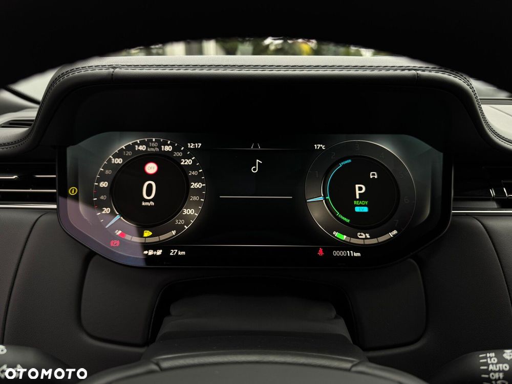 Land Rover Range Rover - 9