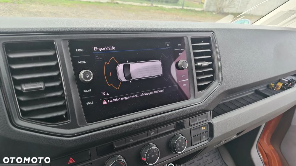 Volkswagen Crafter RWD - 12