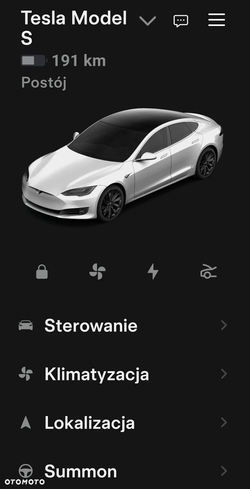 Tesla Model S - 30