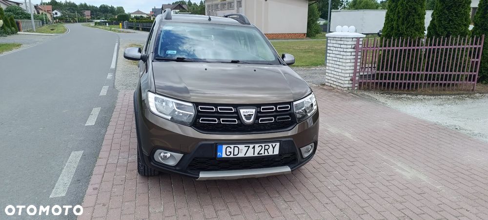 Dacia Sandero Stepway 0.9 TCe Laureate - 4