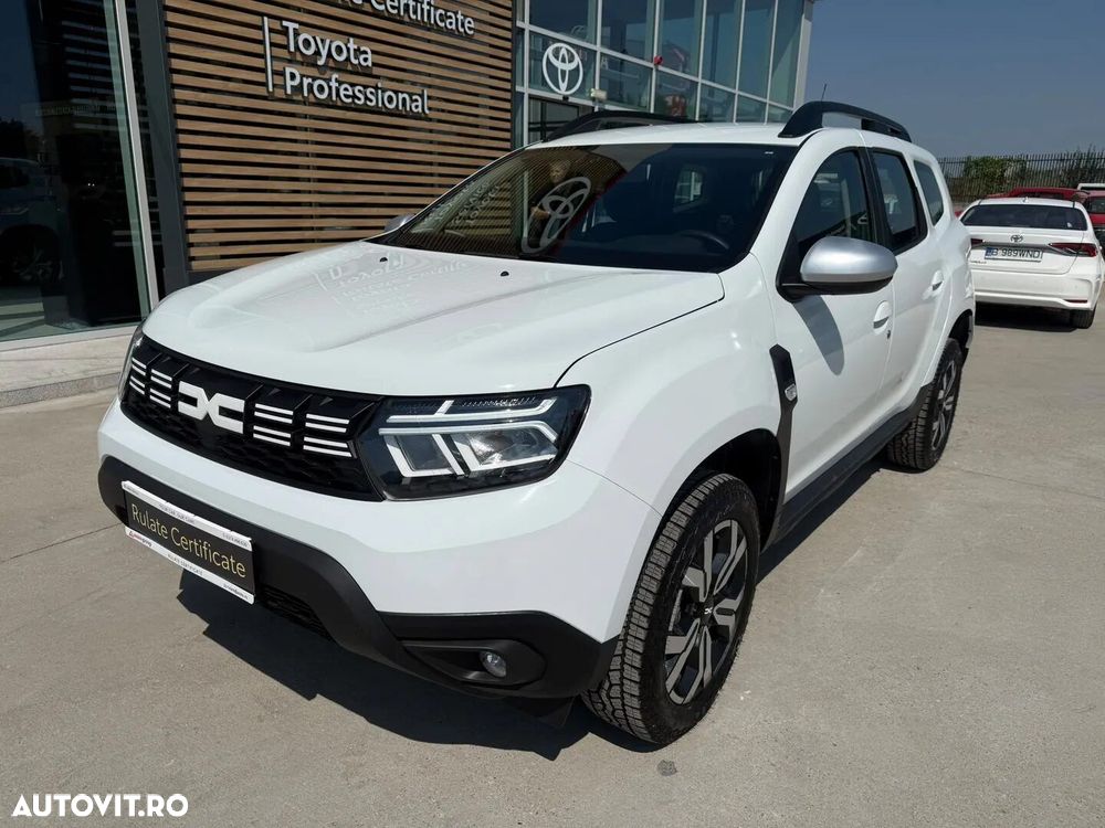 Dacia Duster Blue dCi 115 4X4 Expression - 3