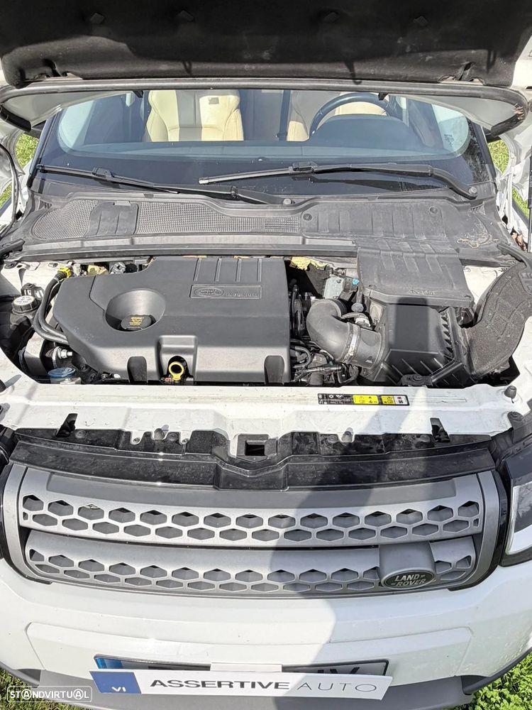 Land Rover Range Rover Evoque D200 Dynamic HSE - 8