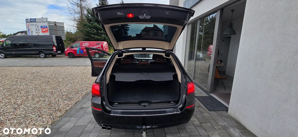 BMW Seria 5 520d - 21