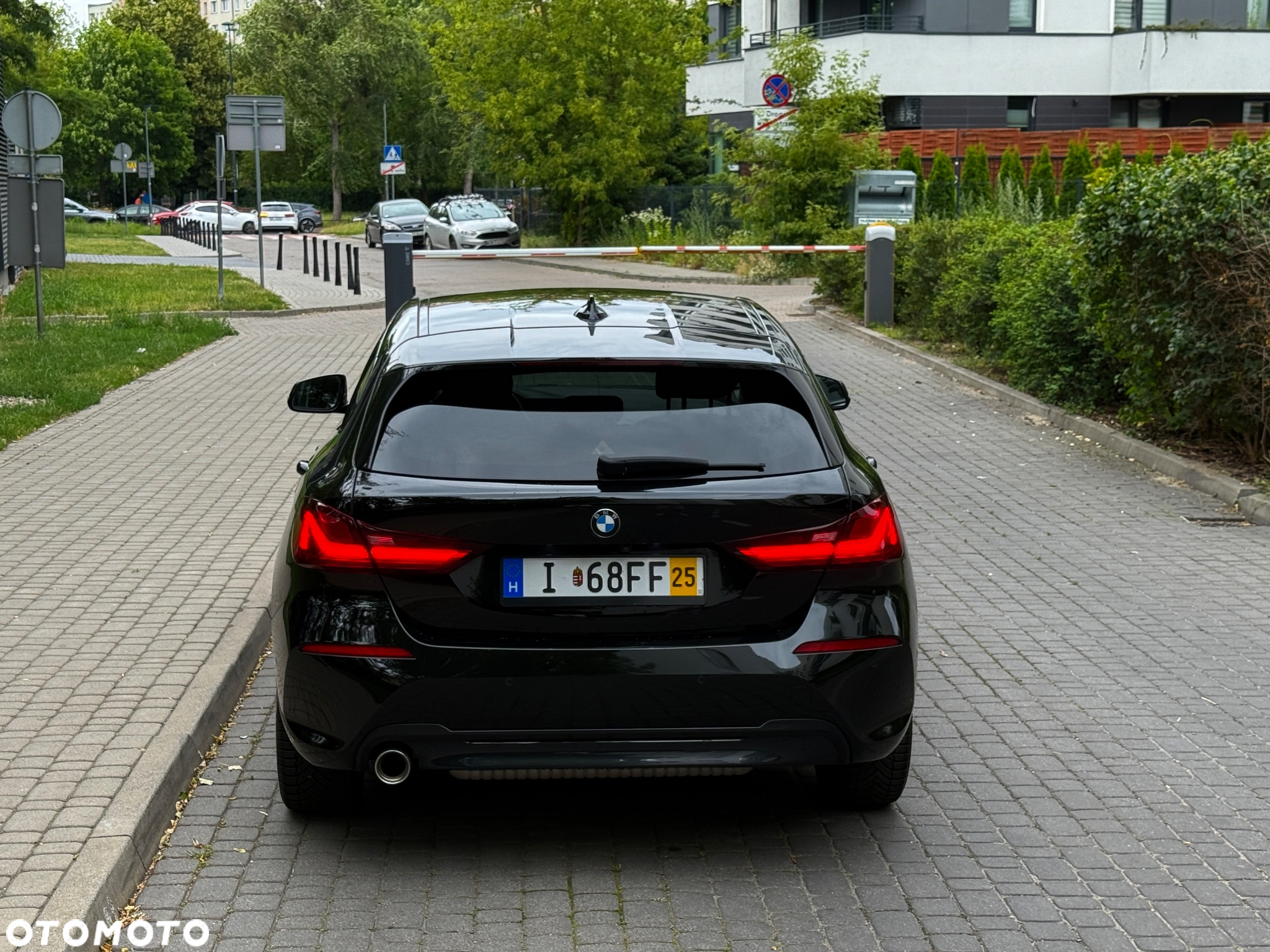 BMW Seria 1 118i M Sport - 34