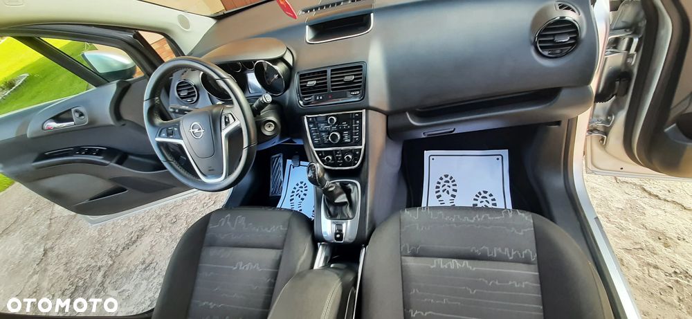Opel Meriva - 27