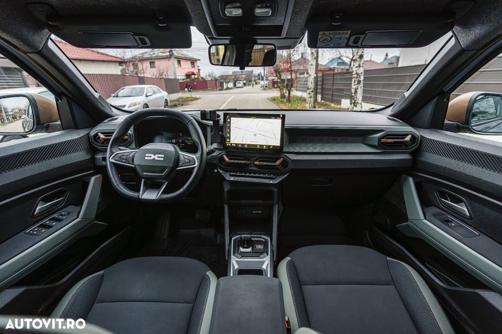 Dacia Duster HEV 140 Extreme - 7