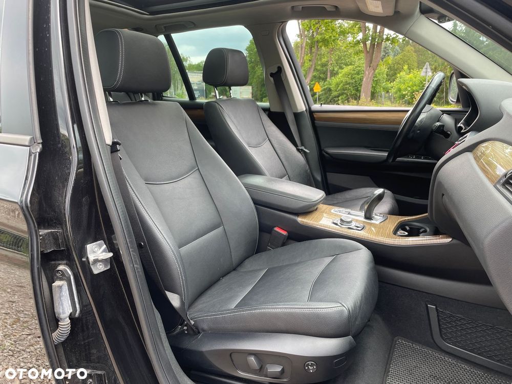 BMW X3 xDrive28i Sport-Aut Advantage - 9