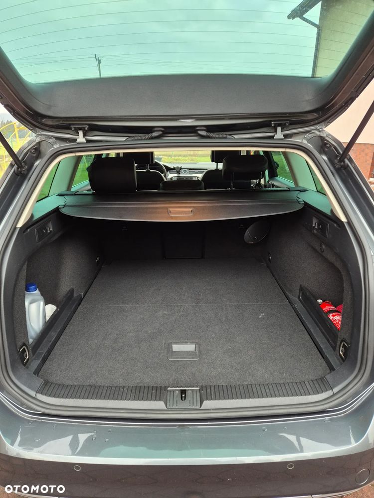 Volkswagen Passat Variant 1.8 TSI BMT Highline DSG - 5