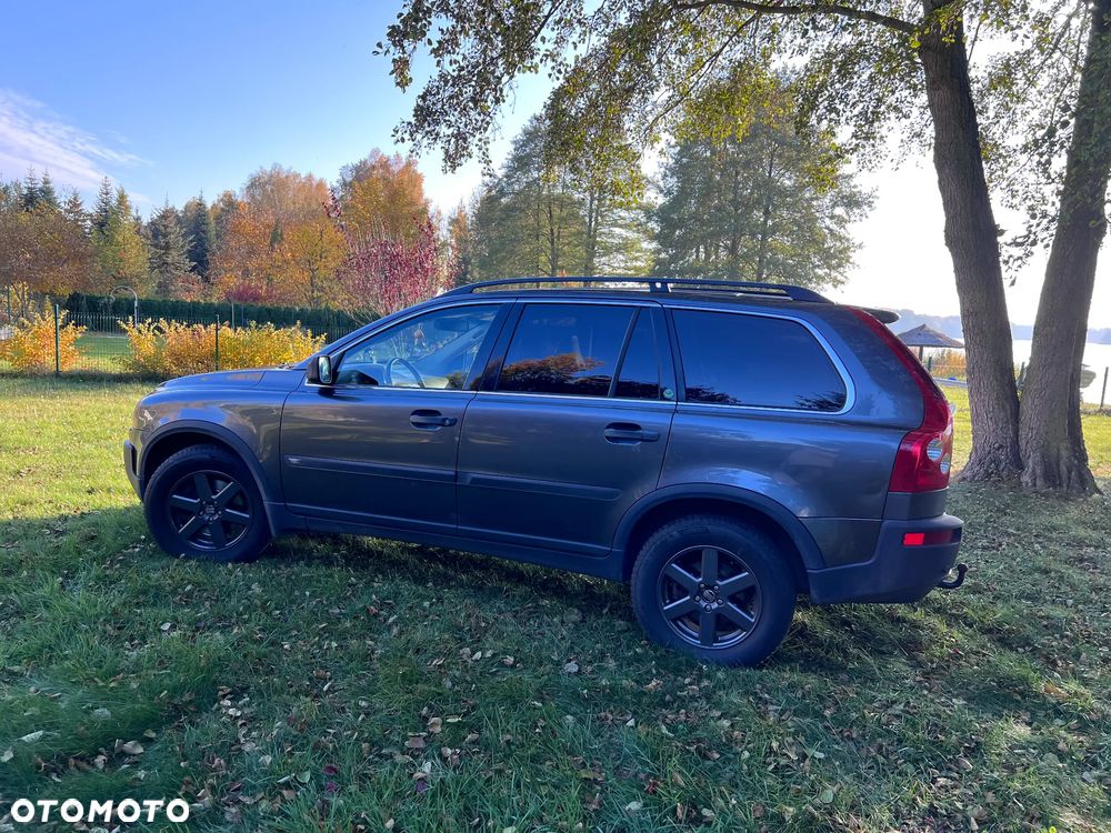 Volvo XC 90 2.4 D5 Momentum - 16