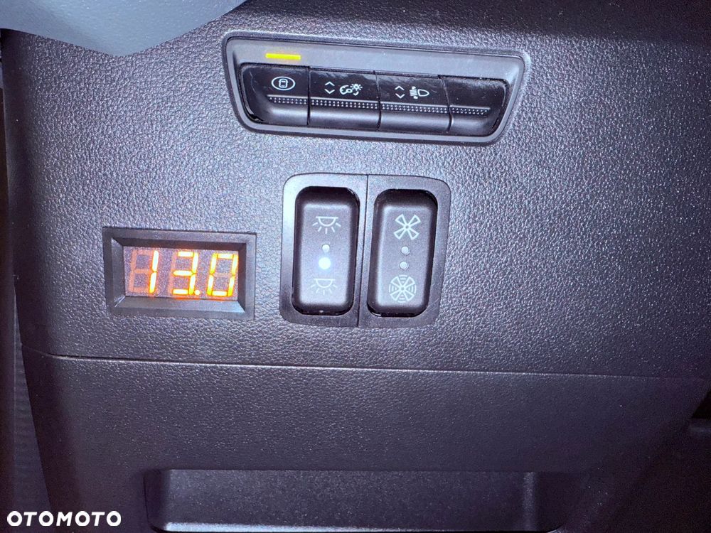 Renault MASTER IV Nowy koniowóz STX Automat, GWARANCJA - 22