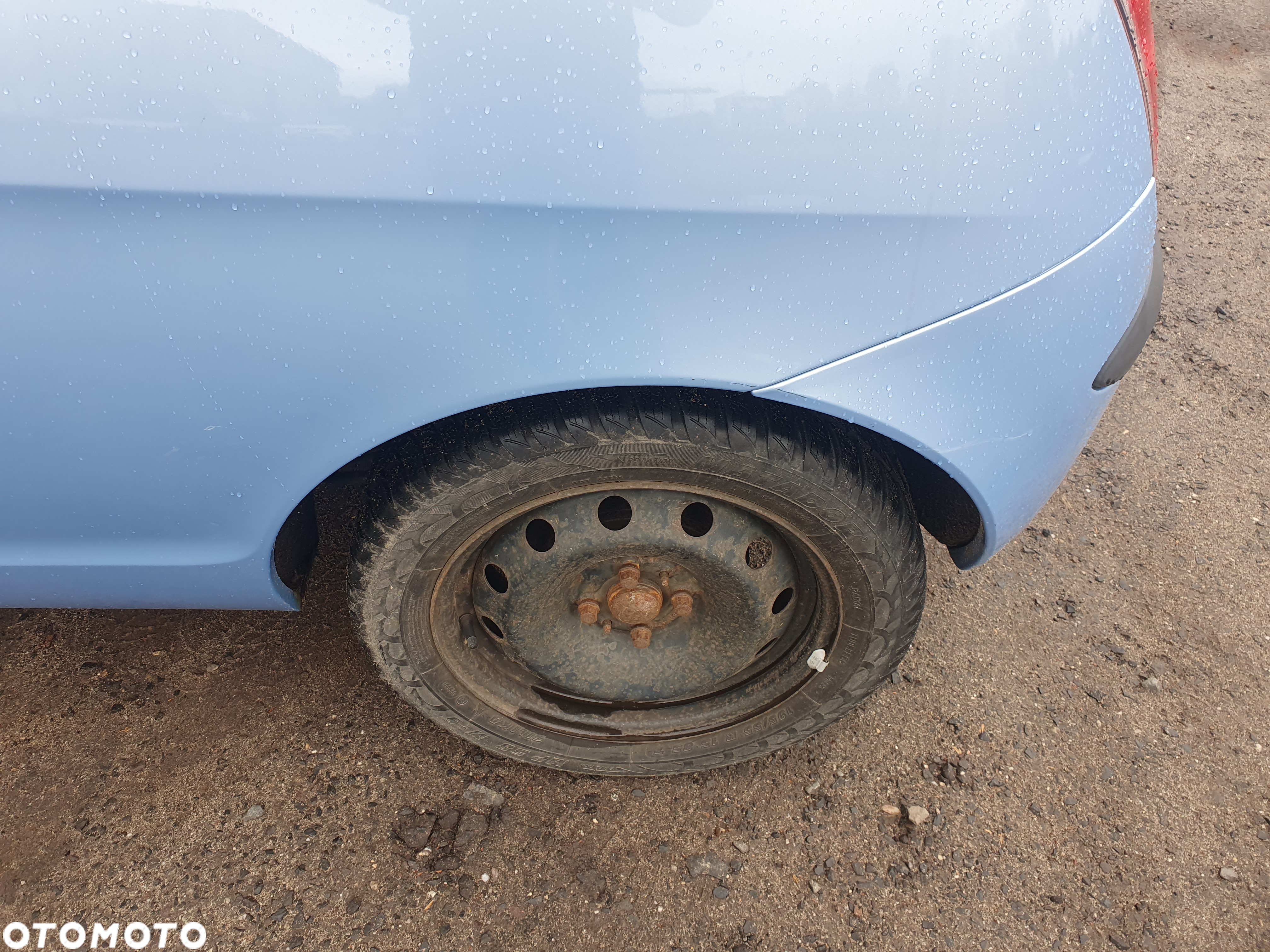 Lancia Ypsilon 1.2 8V Argento (4 os.) - 21