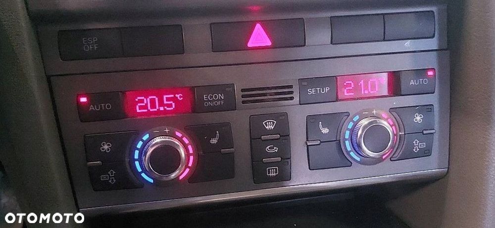 PANEL NAWIEWU AUDI A6 C6 4F1820043S - 1