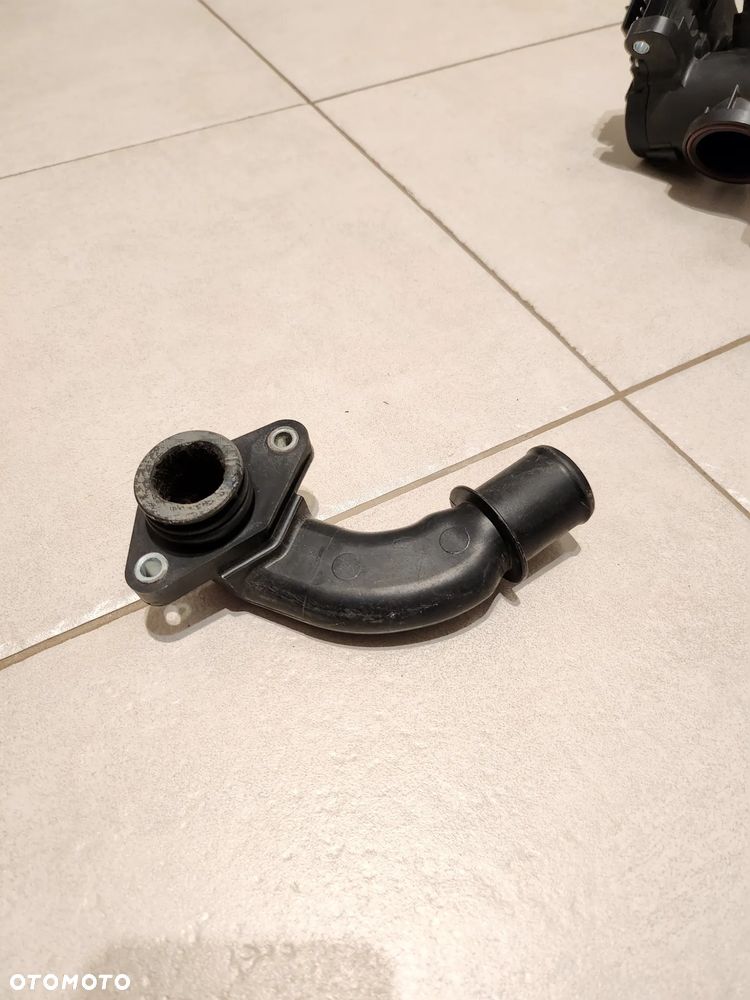 Króciec Termostatu Mazda 2 DL 1.5 Diesel Mazda 3 BM 1.5 Diesel Mazda CX-3 1.5 Diesel S5 - 3