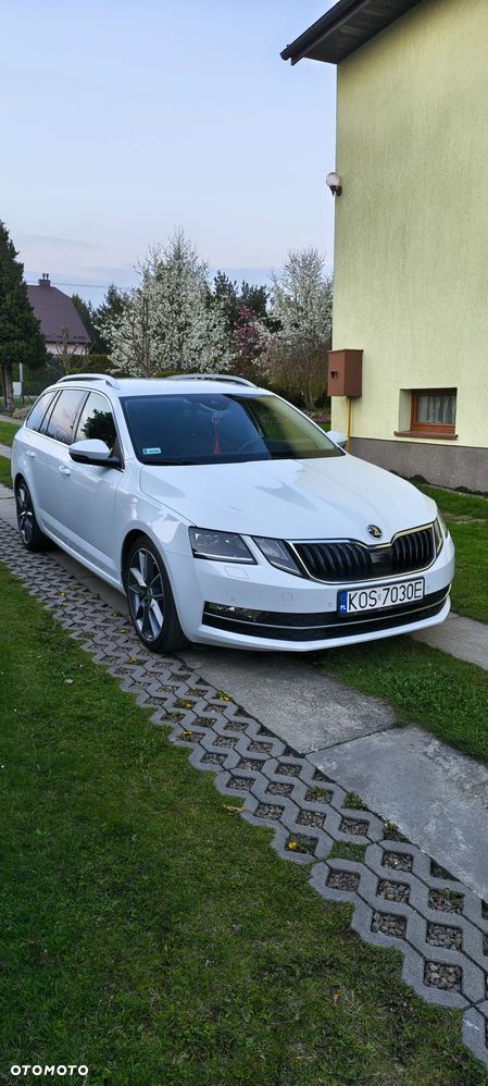 Skoda Octavia 1.6 TDI DSG Style - 3