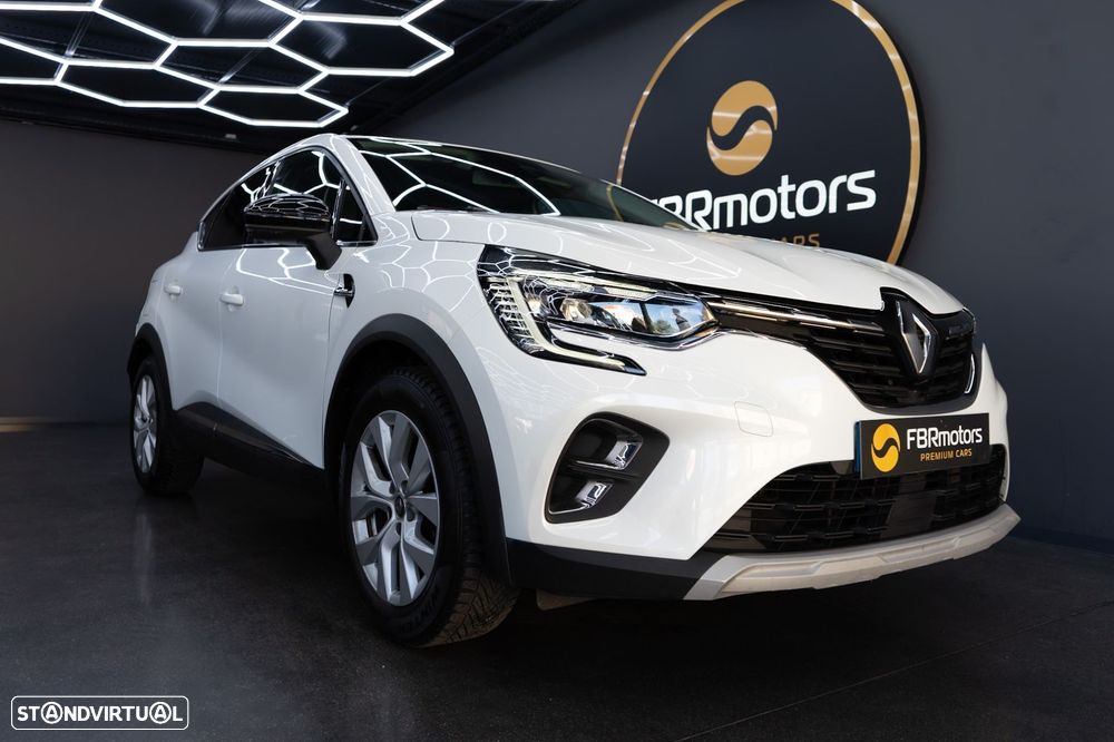 Renault Captur 1.0 TCe Equilibre - 9
