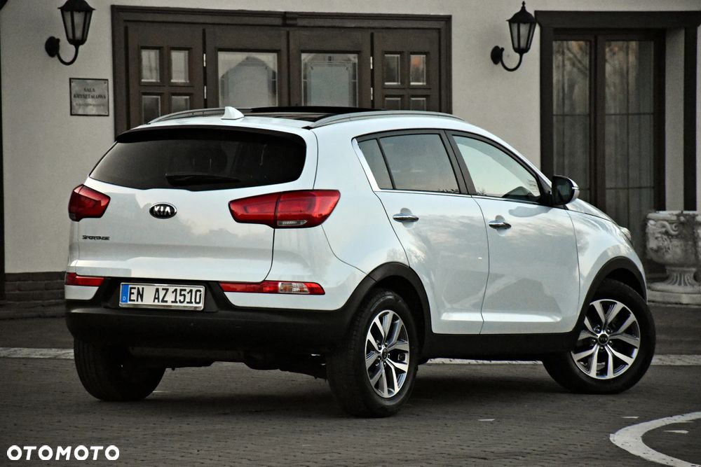 Kia Sportage 1.6 GDI 2WD Spirit - 21