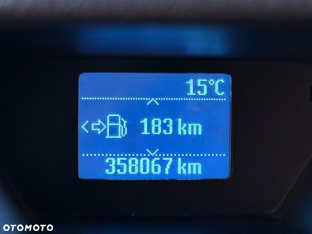Ford TRANSIT CONNECT - 21