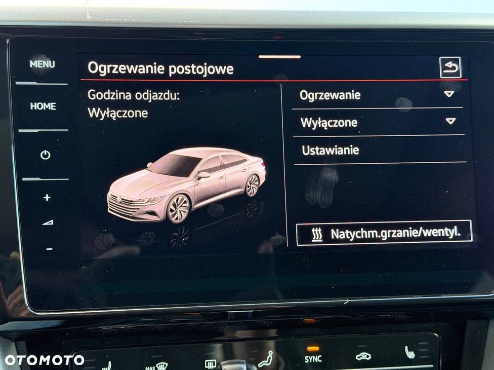 Volkswagen Arteon 2.0 TDI SCR 4Motion DSG R-Line - 33