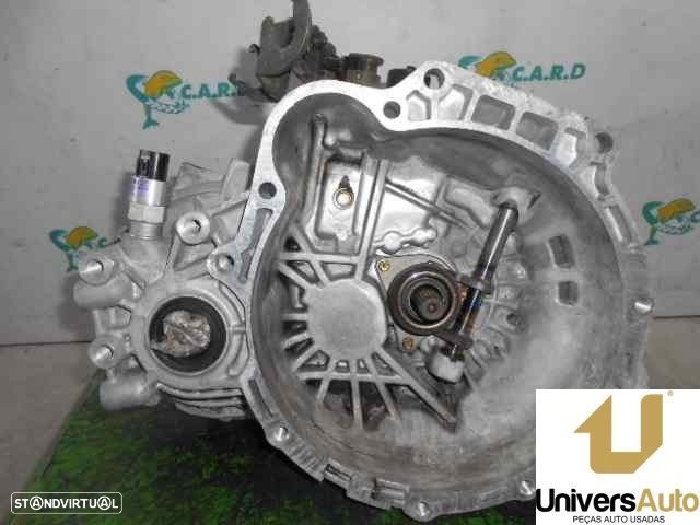 CAIXA VELOCIDADES KIA CERATO SEDAN 2004 -J41873 - 3