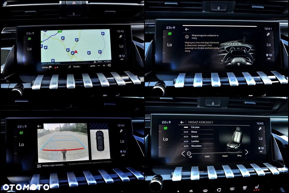 Peugeot 508 2.0 BlueHDi GT Line S&S EAT8 - 26