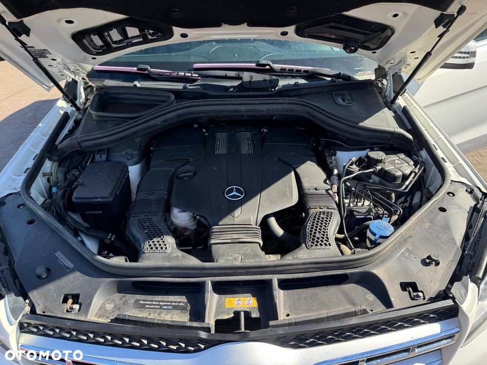 Mercedes-Benz GLS 450 4Matic 9G-TRONIC - 34