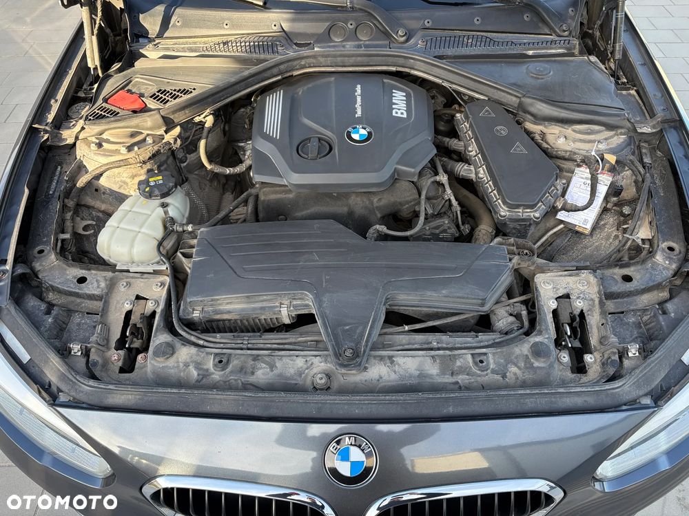 BMW Seria 1 116d EfficientDynamics Edition - 24